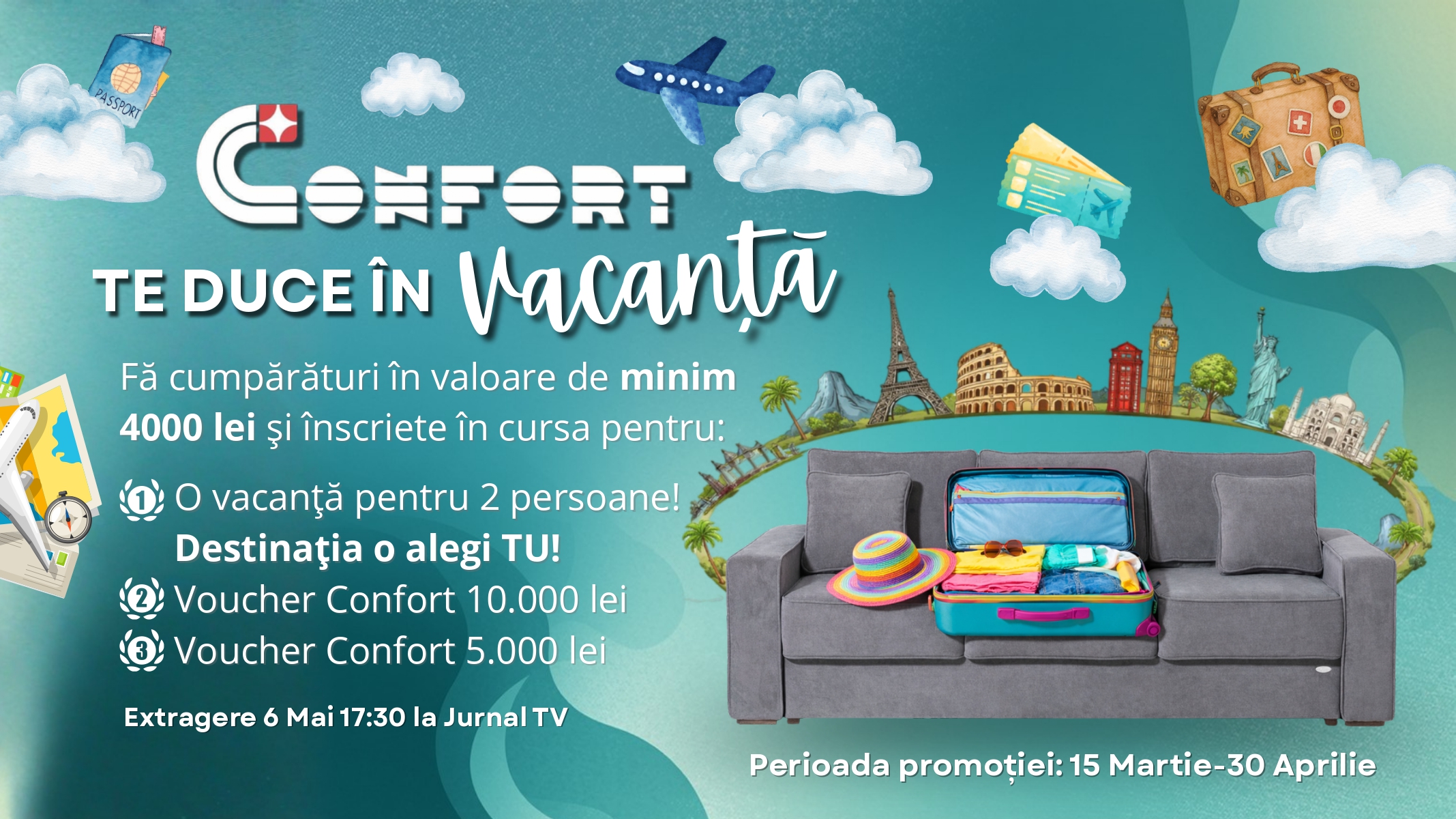 Confort Promo